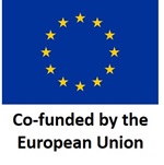 Logo - Co-funded by the European Union